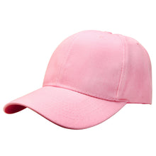 Load image into Gallery viewer, 12-Pack Baseball Dad Cap Velcro Strap Adjustable Size - Pink