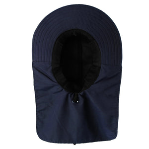 Outdoor Sun Hat - Navy