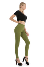 Load image into Gallery viewer, Falari Classic Leggings - Olive