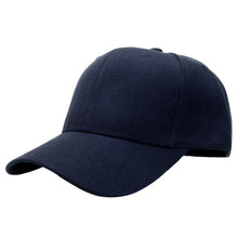 Load image into Gallery viewer, 2-Pack Baseball Dad Cap Adjustable Size Perfect for Running Workouts and Outdoor Activities